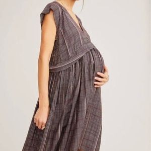 Hatch maternity NWT Paulina dress size 1